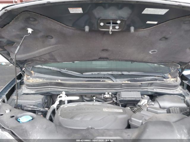 5FNYF6H92GB017904 Honda Pilot Touring