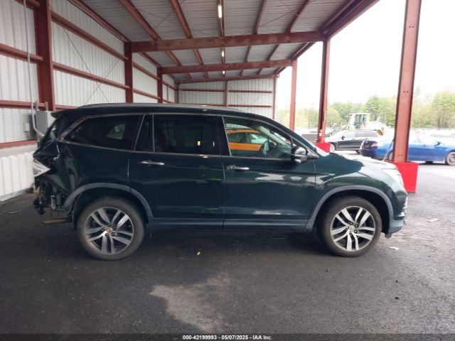 5FNYF6H92GB017904 Honda Pilot Touring