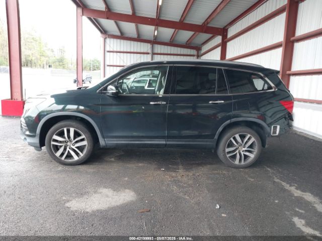 5FNYF6H92GB017904 Honda Pilot Touring