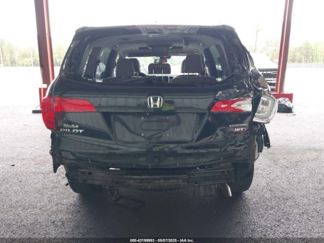 5FNYF6H92GB017904 Honda Pilot Touring