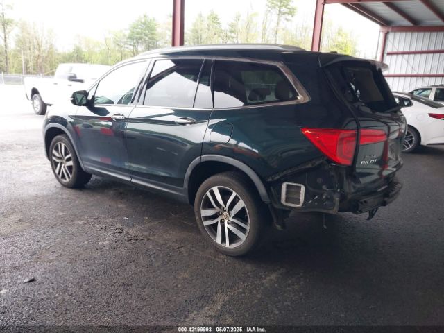 5FNYF6H92GB017904 Honda Pilot Touring