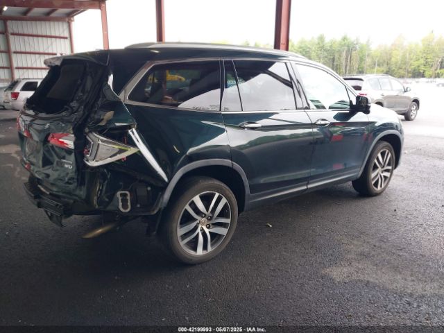 5FNYF6H92GB017904 Honda Pilot Touring