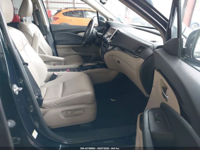 5FNYF6H92GB017904 Honda Pilot Touring