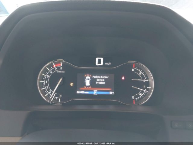 5FNYF6H92GB017904 Honda Pilot Touring