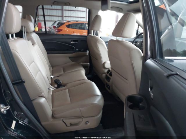 5FNYF6H92GB017904 Honda Pilot Touring