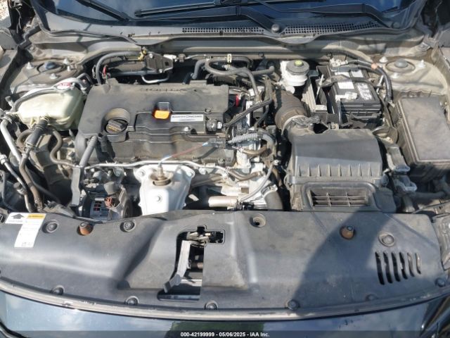 2HGFC2F6XKH515094 Honda Civic Lx
