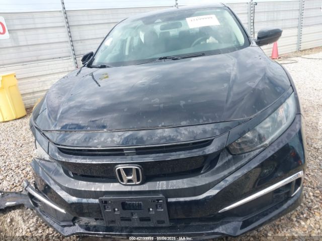 2HGFC2F6XKH515094 Honda Civic Lx