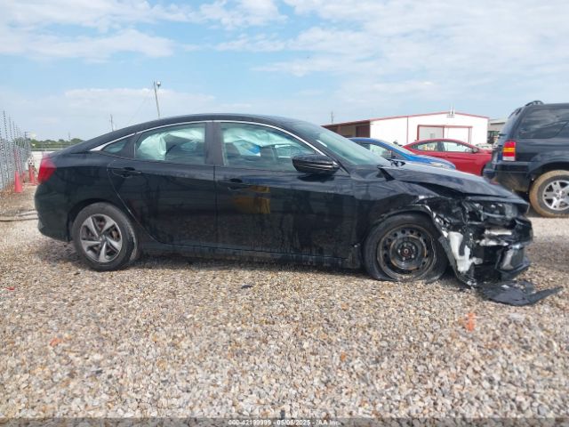 2HGFC2F6XKH515094 Honda Civic Lx