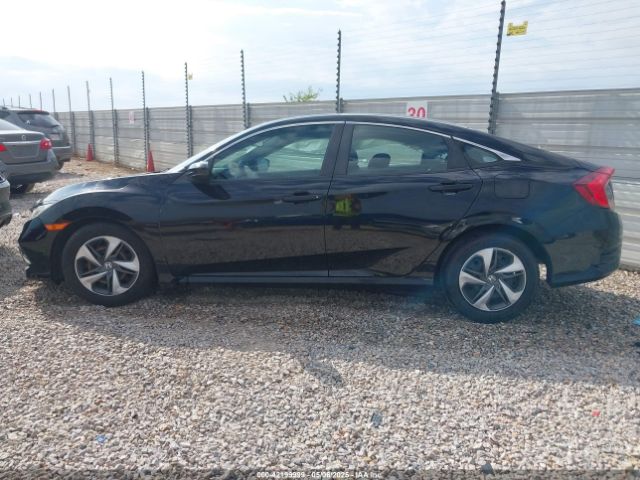 2HGFC2F6XKH515094 Honda Civic Lx