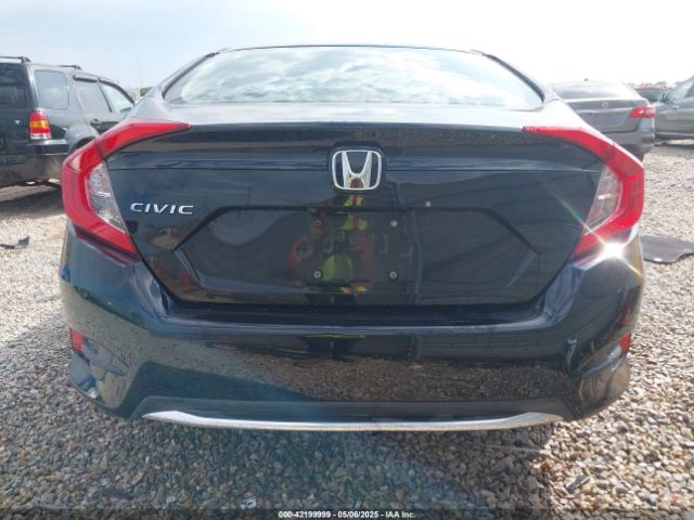 2HGFC2F6XKH515094 Honda Civic Lx