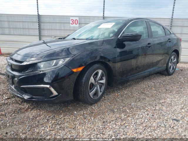 2HGFC2F6XKH515094 Honda Civic Lx