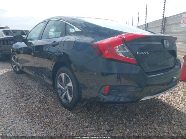 2HGFC2F6XKH515094 Honda Civic Lx