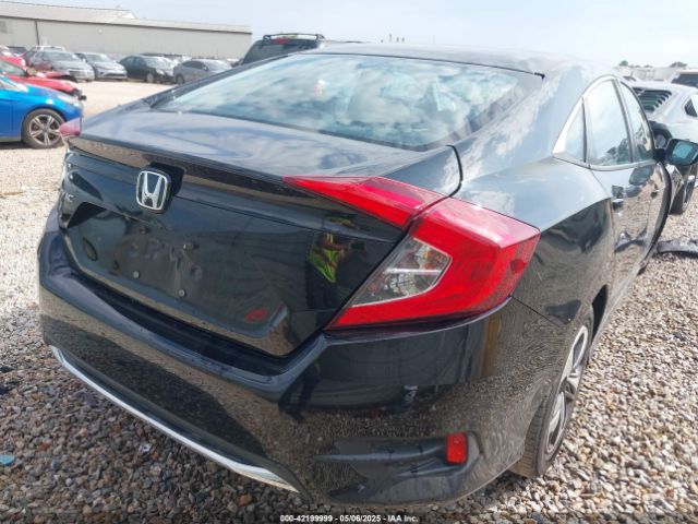 2HGFC2F6XKH515094 Honda Civic Lx