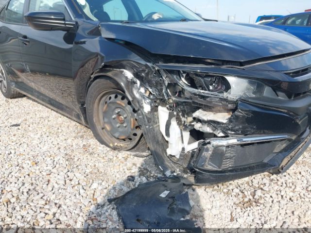 2HGFC2F6XKH515094 Honda Civic Lx