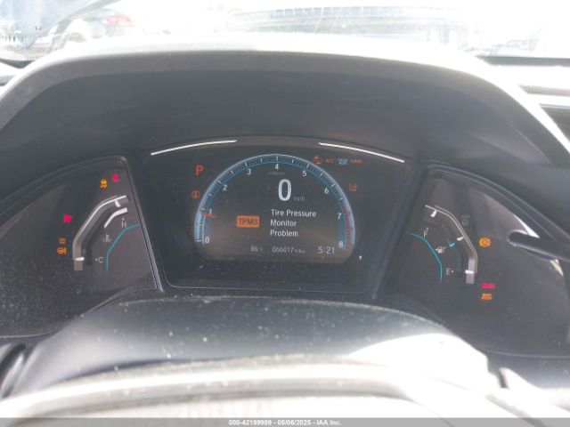 2HGFC2F6XKH515094 Honda Civic Lx