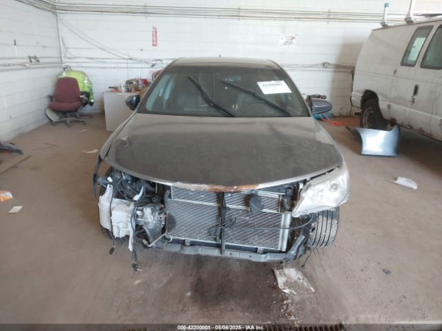 4T1BD1FK3EU119393 Toyota Camry Hybrid Se Limited Edition