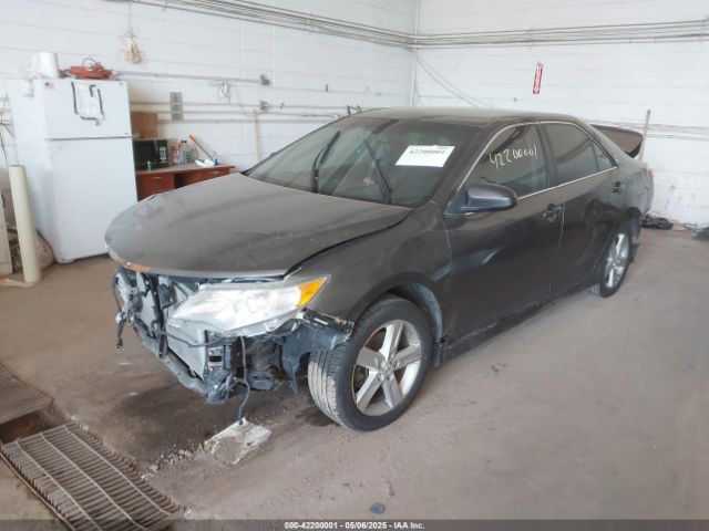 4T1BD1FK3EU119393 Toyota Camry Hybrid Se Limited Edition