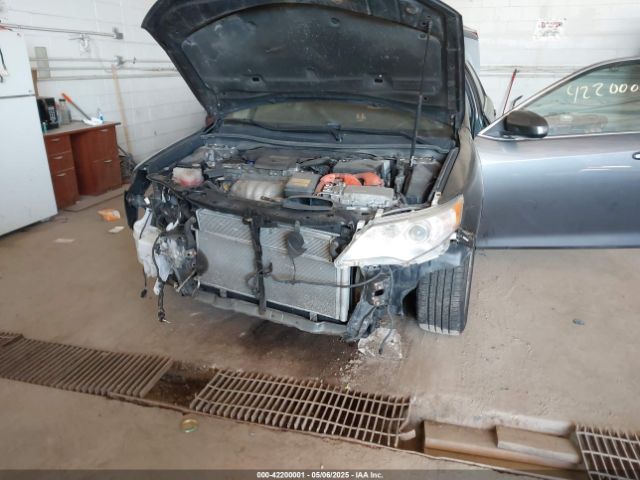 4T1BD1FK3EU119393 Toyota Camry Hybrid Se Limited Edition