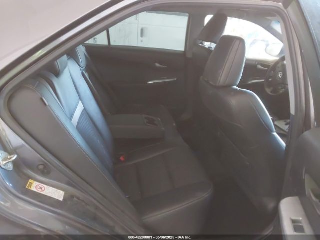 4T1BD1FK3EU119393 Toyota Camry Hybrid Se Limited Edition