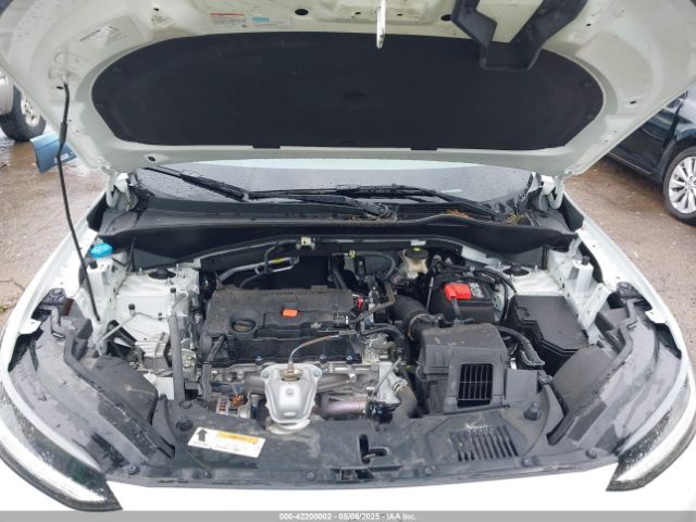 3CZRZ2H5XSM700983 Honda Hr-v Awd Sport