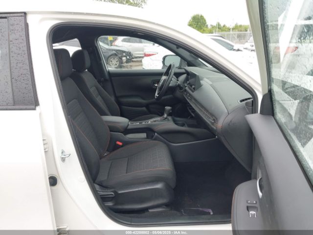 3CZRZ2H5XSM700983 Honda Hr-v Awd Sport