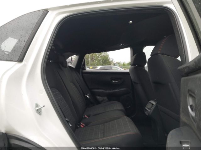3CZRZ2H5XSM700983 Honda Hr-v Awd Sport
