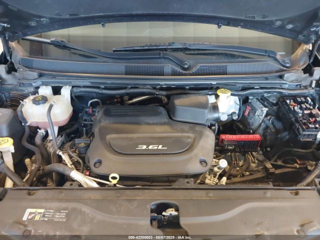 2C4RC1EG6HR592175 Chrysler Pacifica Touring-l Plus