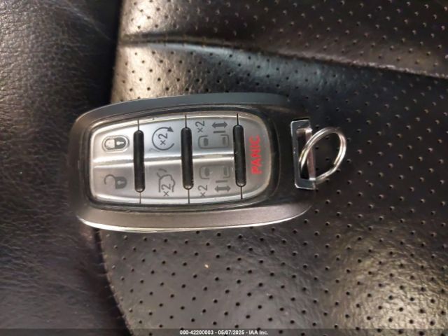 2C4RC1EG6HR592175 Chrysler Pacifica Touring-l Plus