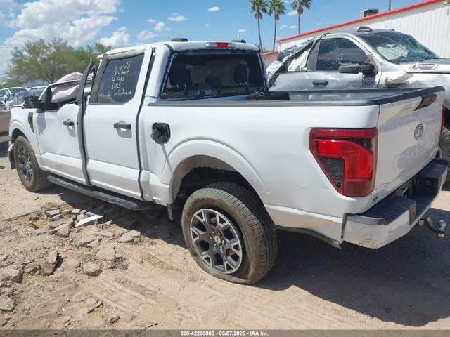 Ford 5.0l-4v 2024 1FTEW2K51RKD36055 Image 3