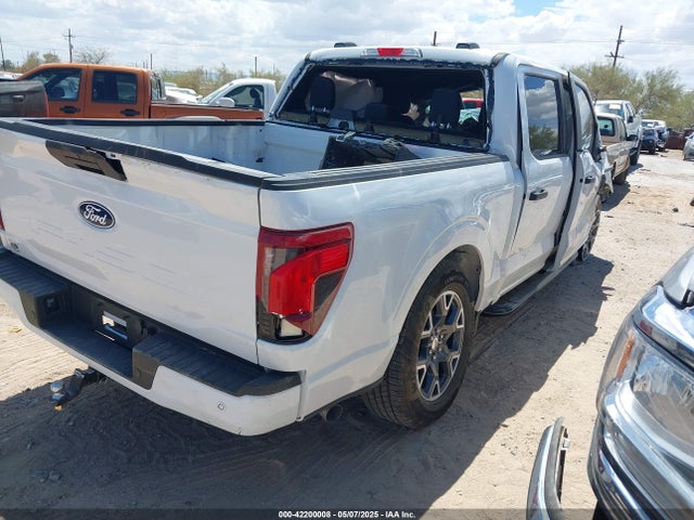 Ford 5.0l-4v 2024 1FTEW2K51RKD36055 Image 4