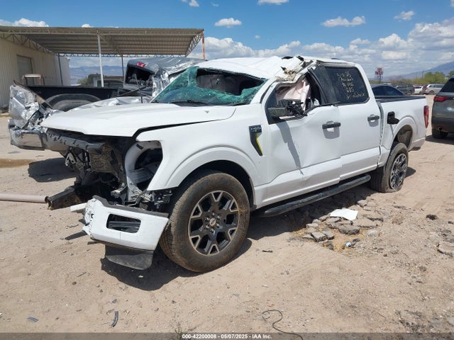 Ford 5.0l-4v 2024 1FTEW2K51RKD36055 Image 6