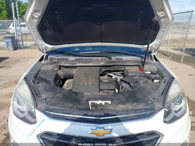 2GNALCEK4H6124628 Chevrolet EQUINOX LT