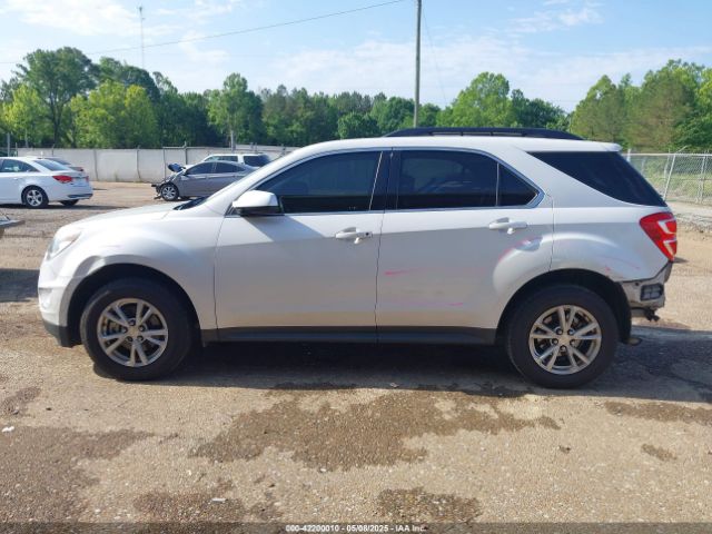 2GNALCEK4H6124628 Chevrolet EQUINOX LT
