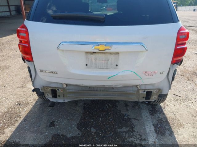 2GNALCEK4H6124628 Chevrolet EQUINOX LT