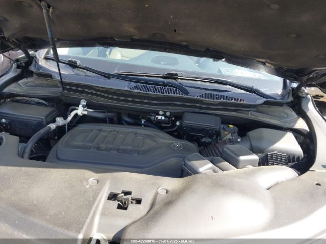 5J8YD3H37JL007178 Acura MDX