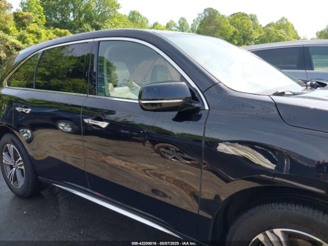5J8YD3H37JL007178 Acura MDX