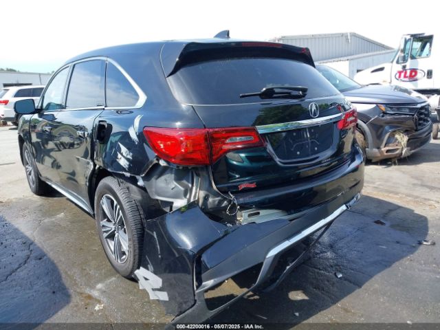 5J8YD3H37JL007178 Acura MDX