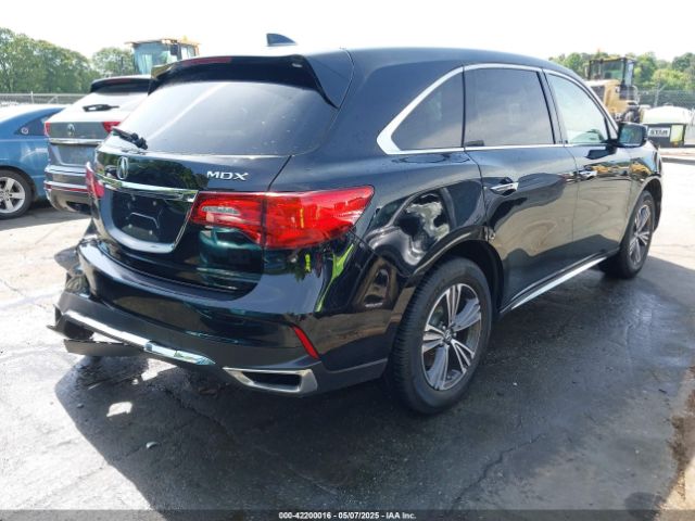 5J8YD3H37JL007178 Acura MDX