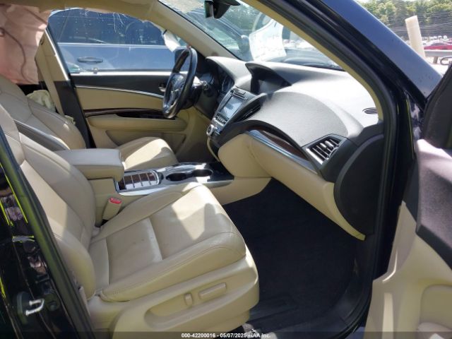 5J8YD3H37JL007178 Acura MDX