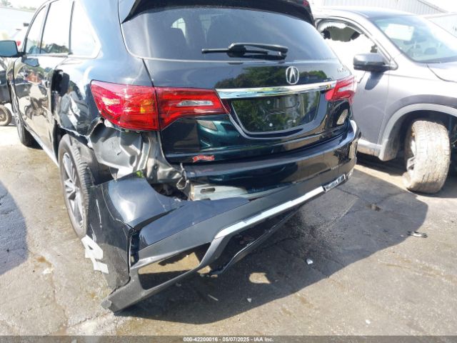 5J8YD3H37JL007178 Acura MDX