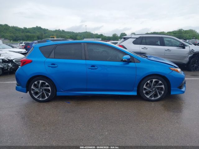 JTNKARJE3GJ522867 Scion IM