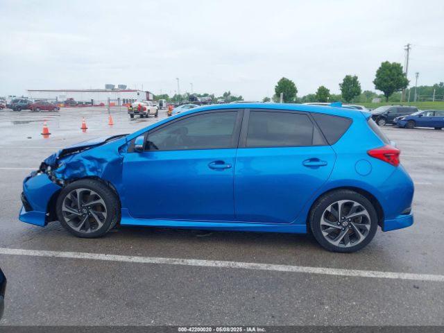 JTNKARJE3GJ522867 Scion IM