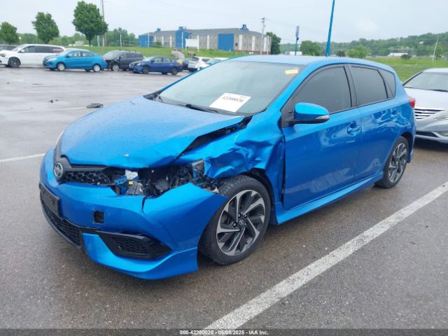 JTNKARJE3GJ522867 Scion IM