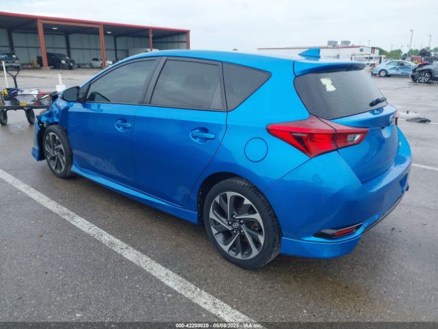 JTNKARJE3GJ522867 Scion IM