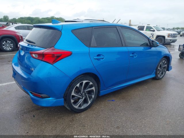 JTNKARJE3GJ522867 Scion IM