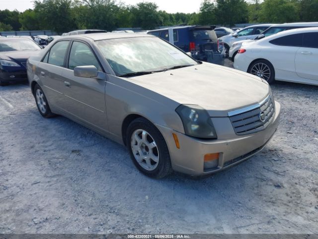 2004 CADILLAC CTS 1G6DM577140148253 Photo 0