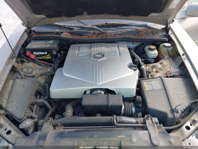 2004 CADILLAC CTS 1G6DM577140148253 Photo 9