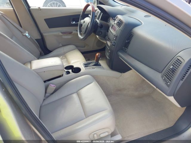 2004 CADILLAC CTS 1G6DM577140148253 Photo 4