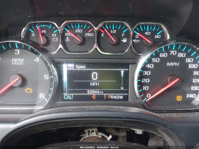 1GCVKREC6FZ426285 Chevrolet l83 - vvt, active fuel management, aluminum