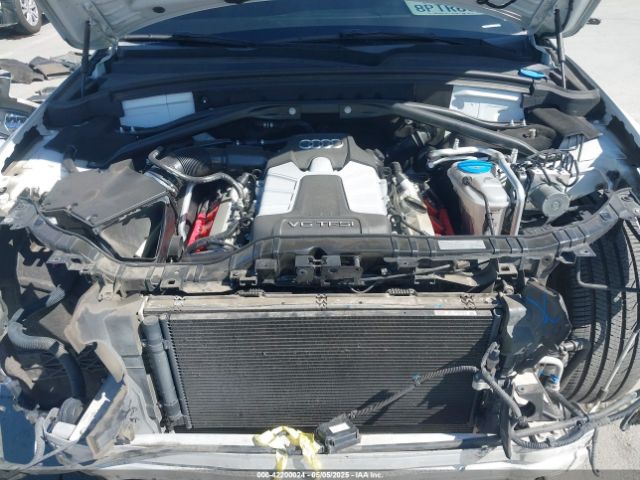 WA1D7AFP3HA021755 Audi Q5 3.0t Premium Plus
